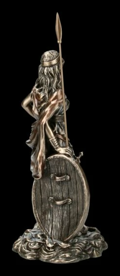 Freya Figur - Bronziert -FIGUREN Verkäufe KS2070 Freya Figur bronziert 7 1280x1280