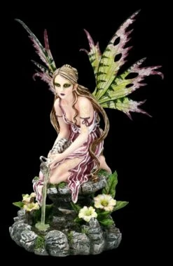 Große Elfe - Fontana