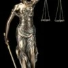 Justitia Statue Mittel - Gartenfigur -FIGUREN Verkäufe KS2859 Justitia Statue mittel Gartenfigur 1 1280x1280
