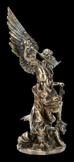 Erzengel Michael Figur Klein -FIGUREN Verkäufe KS2931 Erzengel Michael Figur klein 8 1280x1280