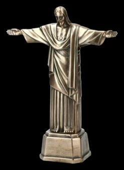 Christus Statue - Cristo Redentor - Rio De Janeiro -FIGUREN Verkäufe KS3058 Christus Statue Cristo Redentor Rio de Janeiro 2 1280x1280