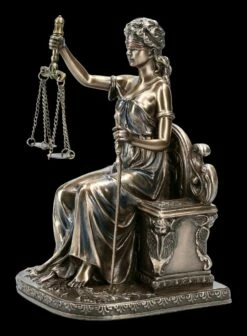 Sitzende Justitia Figur Auf Thron -FIGUREN Verkäufe KS3262 Sitzende Justitia Figur auf Thron 3 1280x1280