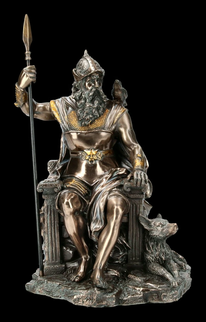 Odin Figur 3 Odin Figur