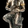 Pan Figur Mit Panflöte