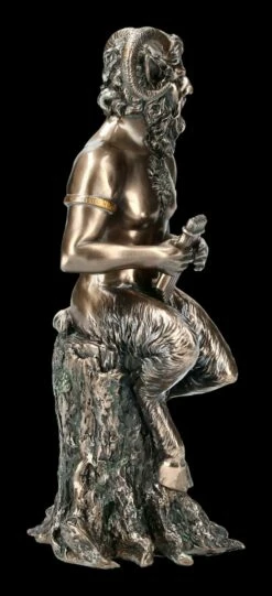 Pan Figur Mit Panflöte -FIGUREN Verkäufe KS3752 Pan Figur mit Panfloete 8 1280x1280