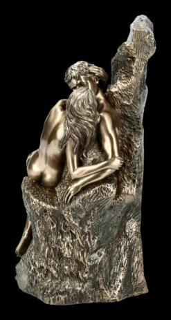 Der Kuss Von Rodin - Skulptur -FIGUREN Verkäufe KS3916 Der Kuss von Rodin Skulptur 4 1280x1280