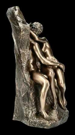 Der Kuss Von Rodin - Skulptur -FIGUREN Verkäufe KS3916 Der Kuss von Rodin Skulptur 8 1280x1280