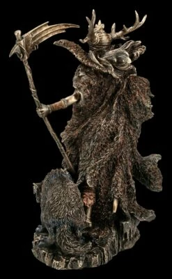 Hel Figur - Nordische Göttin Der Unterwelt -FIGUREN Verkäufe KS3919 Hel Figur nordische Goettin der Unterwelt 5 1280x1280