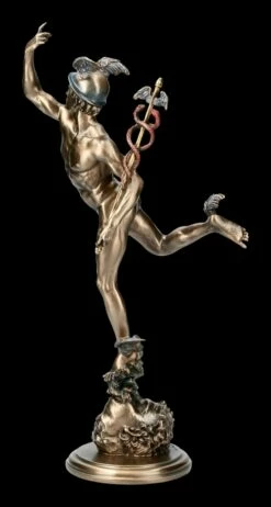 Hermes Figur - Götterbote -FIGUREN Verkäufe KS3922 Hermes Figur Goetterbote 5 1280x1280