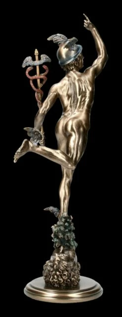 Hermes Figur - Götterbote -FIGUREN Verkäufe KS3922 Hermes Figur Goetterbote 8 1280x1280