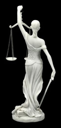 Justitia Figur Weiß -FIGUREN Verkäufe KS4128 Justitia Figur weiss 6 1280x1280