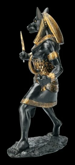 Seth Figur Als Krieger Bemalt 11 Seth Figur Als Krieger Bemalt -FIGUREN Verkäufe KS4131 Seth Figur als Krieger bemalt 3 1280x1280