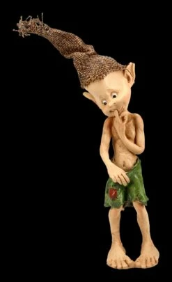 Pixie Kobold Figur - Hosencheck - Einzeln -FIGUREN Verkäufe KS4233 Pixie Kobold Figur Hosencheck einzeln 2 1280x1280