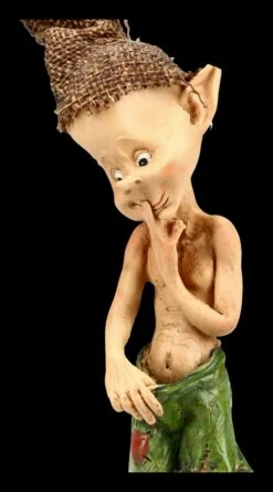 Pixie Kobold Figur - Hosencheck - Einzeln -FIGUREN Verkäufe KS4233 Pixie Kobold Figur Hosencheck einzeln 8 1280x1280