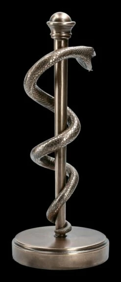 Aesculap Stab Skulptur -FIGUREN Verkäufe KS4466 Aesculap Stab Skulptur 8 1280x1280