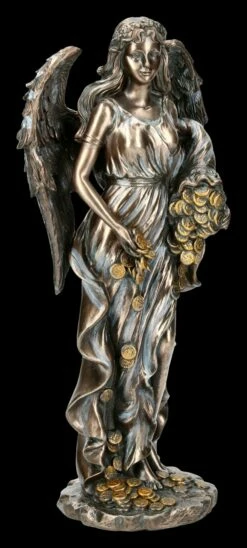 Fortuna Engel Figur