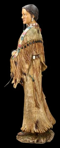 Indianer Figur - Indianerin Amitola -FIGUREN Verkäufe KS4563 Indianer Figur Indianerin Amitola 3 1280x1280
