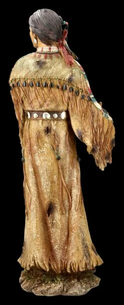 Indianer Figur - Indianerin Amitola -FIGUREN Verkäufe KS4563 Indianer Figur Indianerin Amitola 5 1280x1280