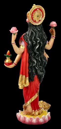 Hindu Göttin Figur - Lakshmi 12 Hindu Göttin Figur - Lakshmi -FIGUREN Verkäufe KS4778 Hindu Goettin Figur Lakshmi 5 1280x1280