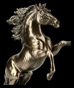 Pferde Figur - Wildes Pferd Bäumt Sich Auf -FIGUREN Verkäufe KS4832 Pferde Figur Wildes Pferd baeumt sich auf 8 1280x1280