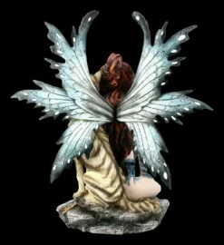 Elfen Figur - Celeste Mit Wolf 11 Elfen Figur - Celeste Mit Wolf -FIGUREN Verkäufe KS4855 Elfen Figur Celeste mit Wolf 5 1280x1280