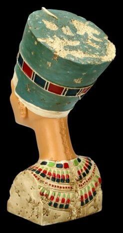 Nofretete Büste - Mittel -FIGUREN Verkäufe KS4868 Nofretete Bueste mittel 5 1280x1280