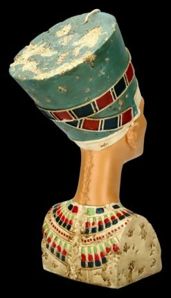 Nofretete Büste - Mittel -FIGUREN Verkäufe KS4868 Nofretete Bueste mittel 7 1280x1280