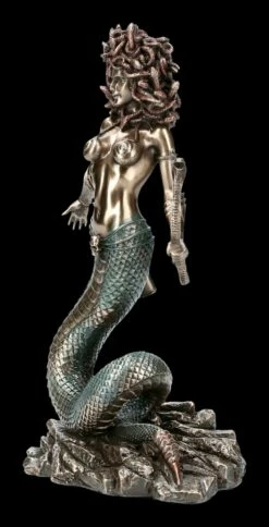 Medusa Figur Mit Schlangen Bogen -FIGUREN Verkäufe KS5481 Medusa Figur mit Schlangen Bogen 3nZuYqqs1GTuB4 1280x1280