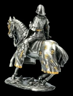 Zinn Ritter Figur - Deutscher Mit Axt Und Pferd -FIGUREN Verkäufe KS5566 Zinn Ritter Figur Deutscher mit Axt und Pferd 6 1280x1280