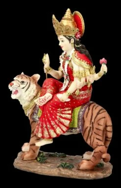 Durga Figur - Hindu Göttin -FIGUREN Verkäufe KS5774 Durga Figur Hindu Goettin 2 1280x1280