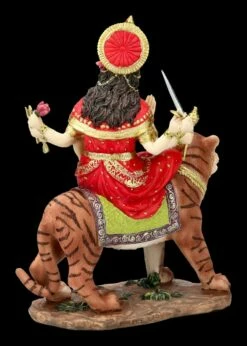 Durga Figur - Hindu Göttin -FIGUREN Verkäufe KS5774 Durga Figur Hindu Goettin 5 1280x1280