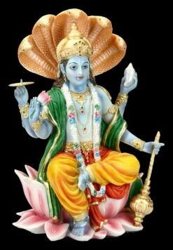 Vishnu Figur - Hindu Gottheit