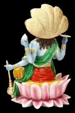 Vishnu Figur - Hindu Gottheit -FIGUREN Verkäufe KS5776 Vishnu Figur Hindu Gottheit 5 1280x1280