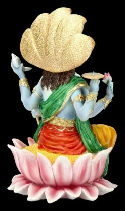 Vishnu Figur - Hindu Gottheit -FIGUREN Verkäufe KS5776 Vishnu Figur Hindu Gottheit 7 1280x1280