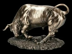 Wütender Stier - Figur -FIGUREN Verkäufe KS6022 Wuetender Stier Figur 2 1280x1280