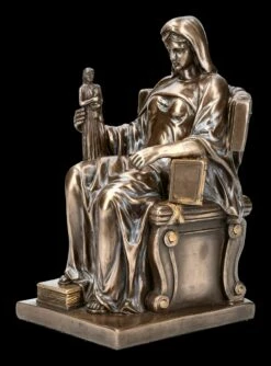 Contemplation Of Justice Figur -FIGUREN Verkäufe KS6047 Contemplation of Justice Figur 3 1280x1280