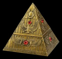 Schatulle - Pyramide -FIGUREN Verkäufe KS6076 Schatulle Pyramide 2 1280x1280