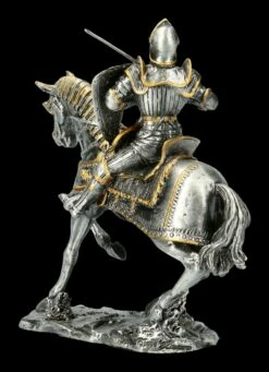 Ritter Auf Pferd Mit Schwert II -FIGUREN Verkäufe KS633 Ritter auf Pferd mit Schwert II 6 1280x1280