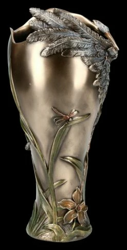 Jugendstil Vase Mit Reiher -FIGUREN Verkäufe KS6372 Jugendstil Vase mit Reiher 8 1280x1280