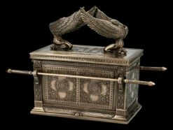 Bundeslade Als Schatulle - Bronziert 11 Bundeslade Als Schatulle - Bronziert -FIGUREN Verkäufe KS6505 Bundeslade als Schatulle bronziert 2 1280x1280