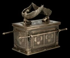 Bundeslade Als Schatulle - Bronziert 12 Bundeslade Als Schatulle - Bronziert -FIGUREN Verkäufe KS6505 Bundeslade als Schatulle bronziert 5 1280x1280