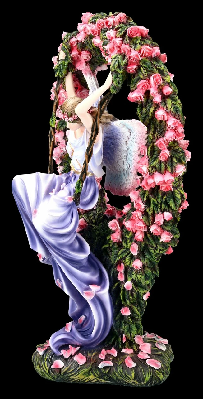 Elfen Figur - Gatekeeper - By Sheila Wolk 5 Elfen Figur - Gatekeeper - By Sheila Wolk – Bild 3