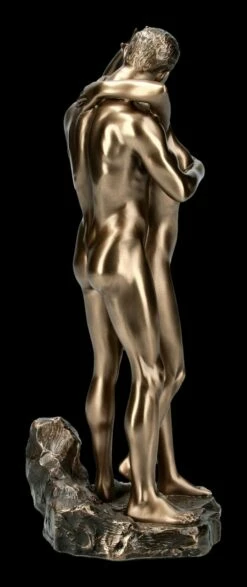 Akt Figur - Die Liebenden - Embrace -FIGUREN Verkäufe KS6862 Akt Figur Die Liebenden Embrace 8 1280x1280