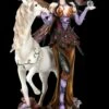 Elfen Figur Mit Einhorn - Der Herbst Kommt 1 Elfen Figur Mit Einhorn - Der Herbst Kommt -FIGUREN Verkäufe KS6911 Elfen Figur mit Einhorn Der Herbst kommt 1 1280x1280