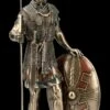 Römische Ritter Figur Mit Speer -FIGUREN Verkäufe KS6974 Roemische Ritter Figur mit Speer 1 1280x1280