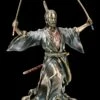 Samurai Figur - Bujutsu Mit Zwei Schwertern -FIGUREN Verkäufe KS7007 Samurai Figur Bujutsu mit zwei Schwertern 1 1280x1280