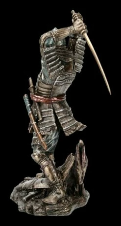 Samurai Krieger Figur Mit Schwert Und Rüstung -FIGUREN Verkäufe KS879 Samurai Krieger Figur mit Schwert und Ruestung 5 1280x1280