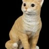 Katzen Figur - Orange Tabby 1 Katzen Figur - Orange Tabby -FIGUREN Verkäufe Katzen Figur Orange Tabby 1280x1280