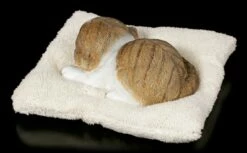 Katzen Figur Schlafend Auf Weißer Decke -FIGUREN Verkäufe Katzen Figur Schlafend Auf Weisser Decke 3 1280x1280