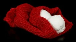 Katzen Figur Schlafend In Roter Bommelmütze 9 Katzen Figur Schlafend In Roter Bommelmütze -FIGUREN Verkäufe Katzen Figur Schlafend In Roter Bommelmuetze Eingewickelt 2 1280x1280